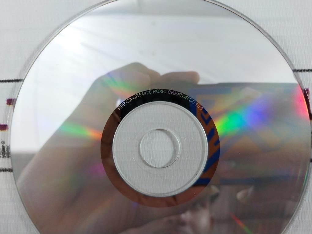 Honeywell Roxio Creator De Disk 10.3