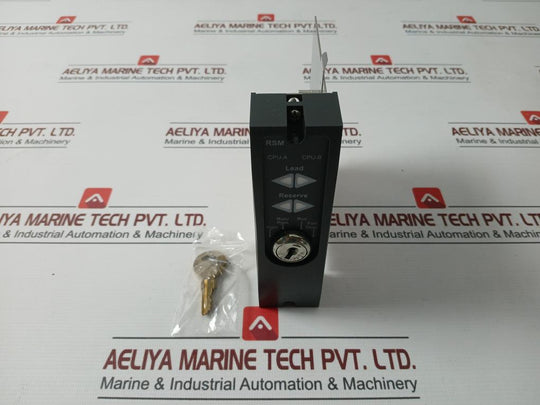Honeywell Rsm Redundant Rotary Cpu Switch Module 58Yy450003