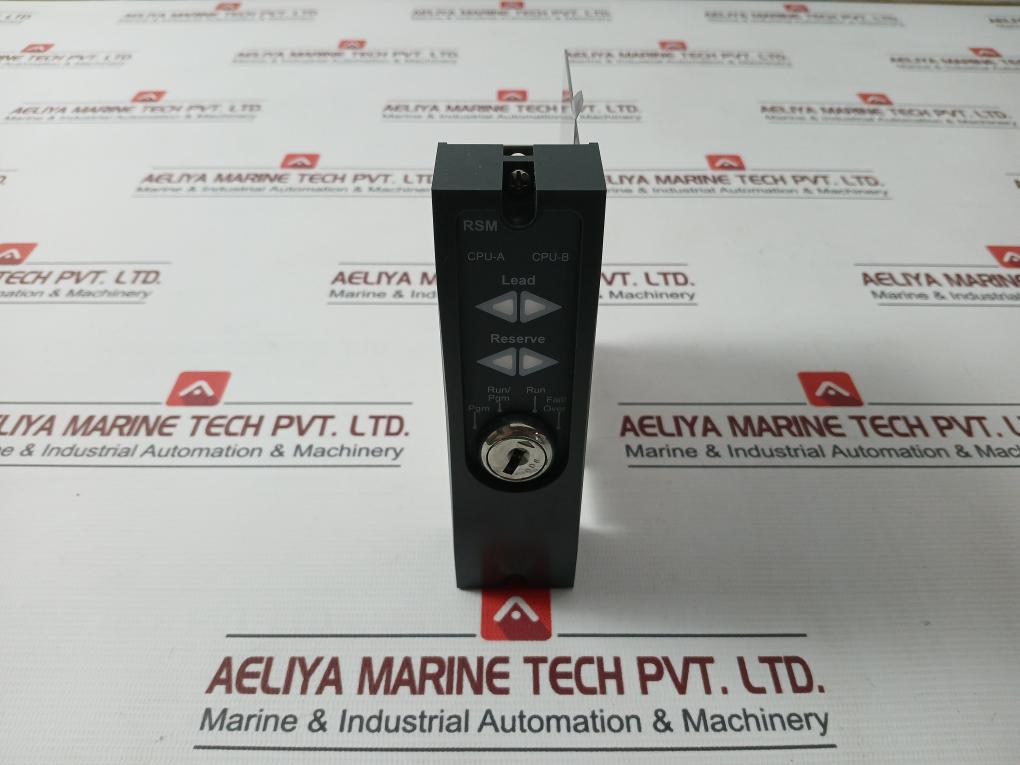 Honeywell Rsm Redundant Rotary Cpu Switch Module 58Yy450003