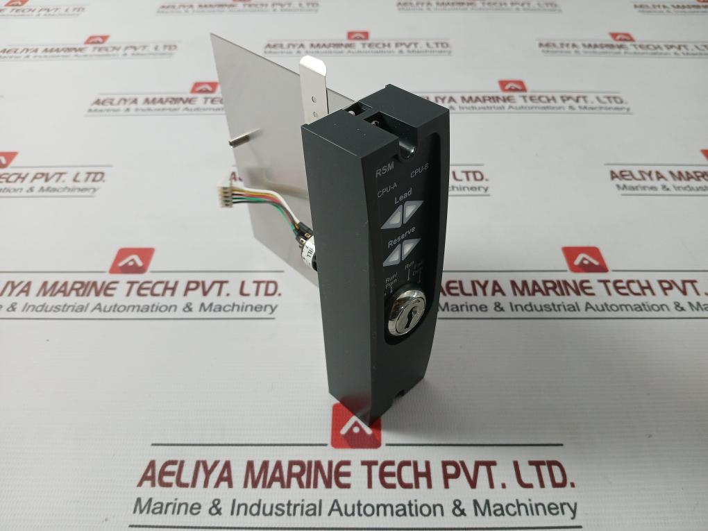 Honeywell Rsm Redundant Rotary Cpu Switch Module 58Yy450003