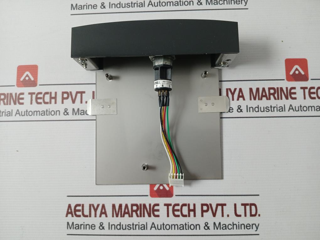 Honeywell Rsm Redundant Rotary Cpu Switch Module 58Yy450003