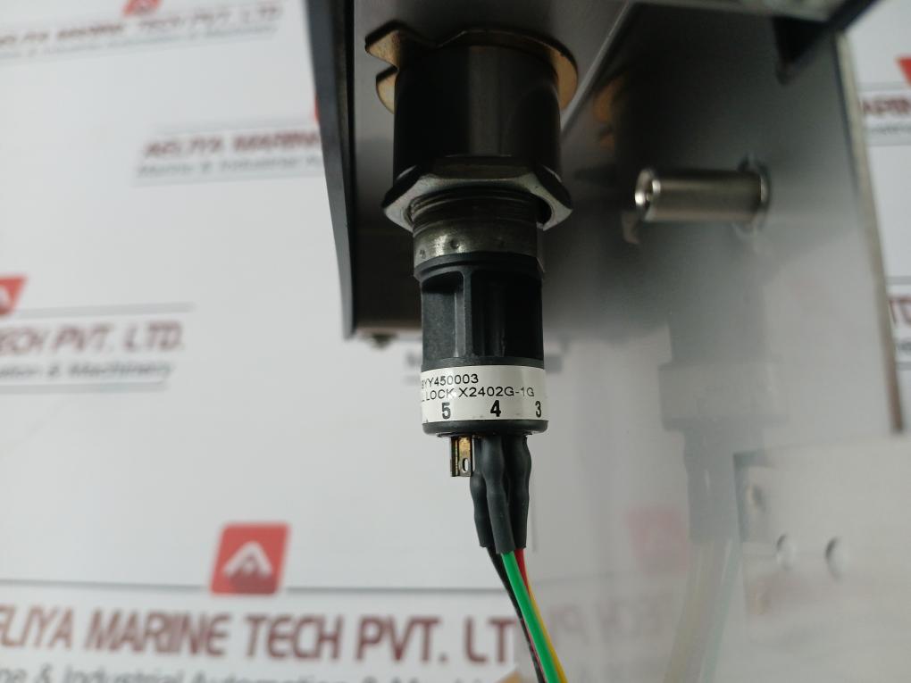 Honeywell Rsm Redundant Rotary Cpu Switch Module 58Yy450003