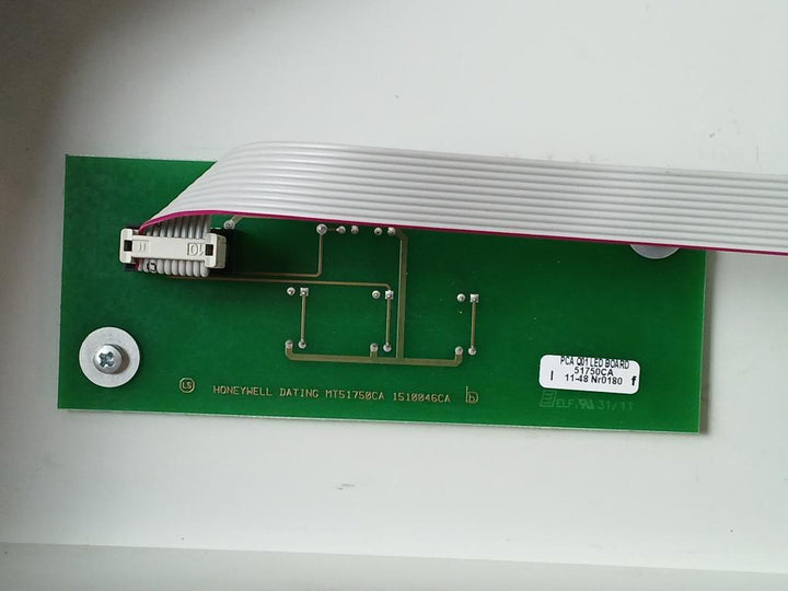 Honeywell Rtu Q01 Led Board Mt51750Ca 115/230Vac 50-60Hz