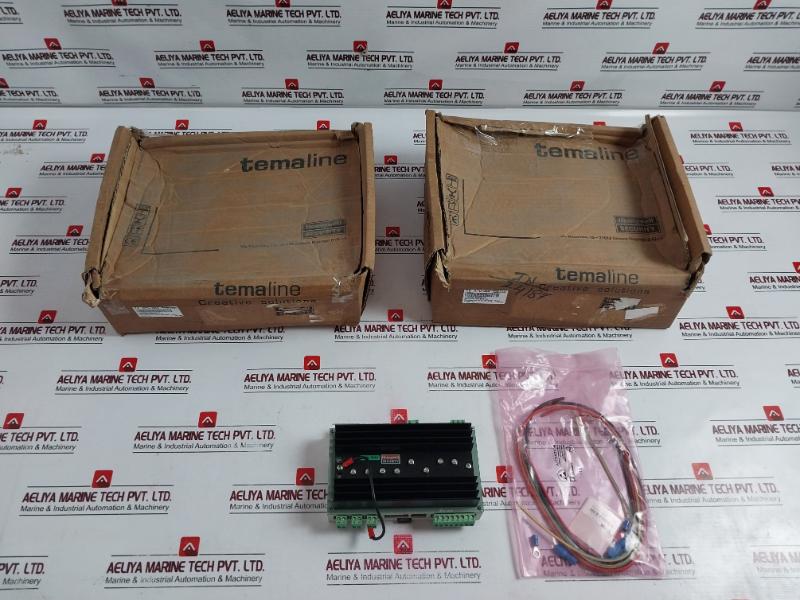 Honeywell Rtu Q04 Security Module 14vdc 10a, 80.00.0c.50.33.03.30.07, 1500089lcf