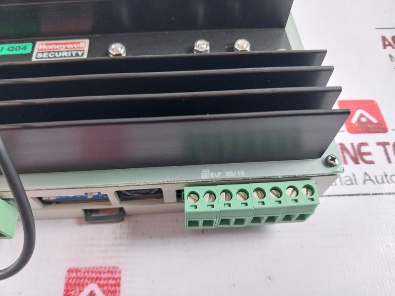 Honeywell Rtu Q04 Security Module 14vdc 10a, 80.00.0c.50.33.03.30.07, 1500089lcf
