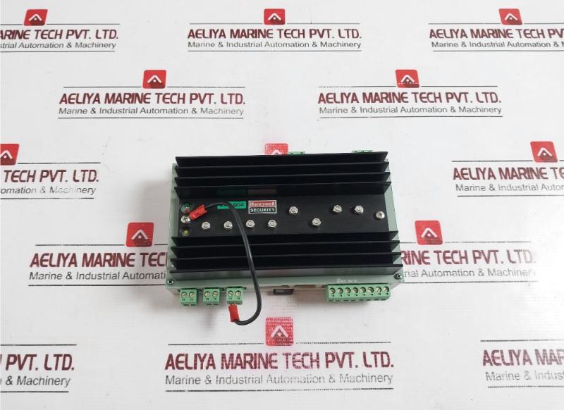Honeywell Rtu Q04 Security Module 14vdc 10a, 80.00.0c.50.33.03.30.07, 1500089lcf