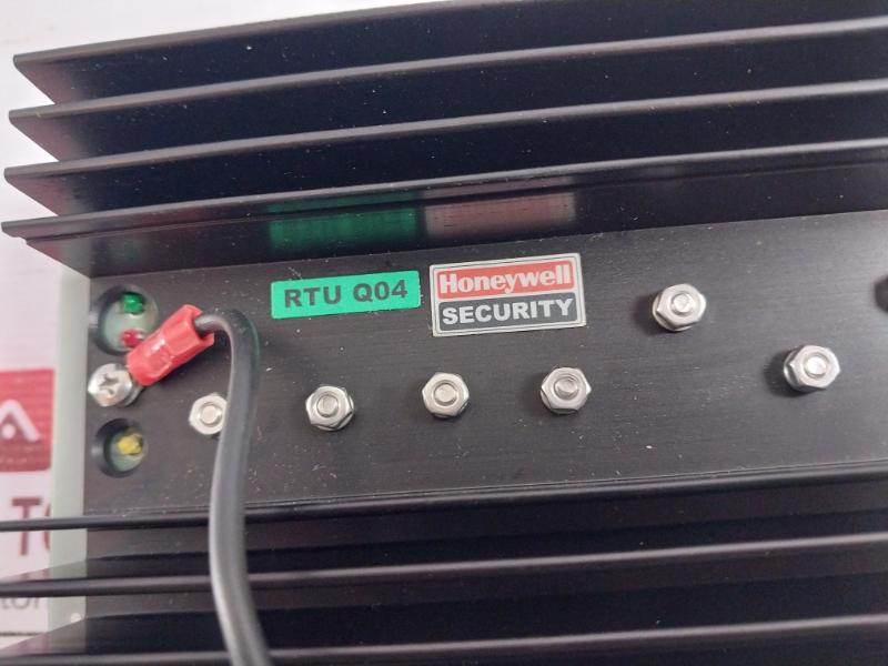 Honeywell Rtu Q04 Security Module 14vdc 10a, 80.00.0c.50.33.03.30.07, 1500089lcf