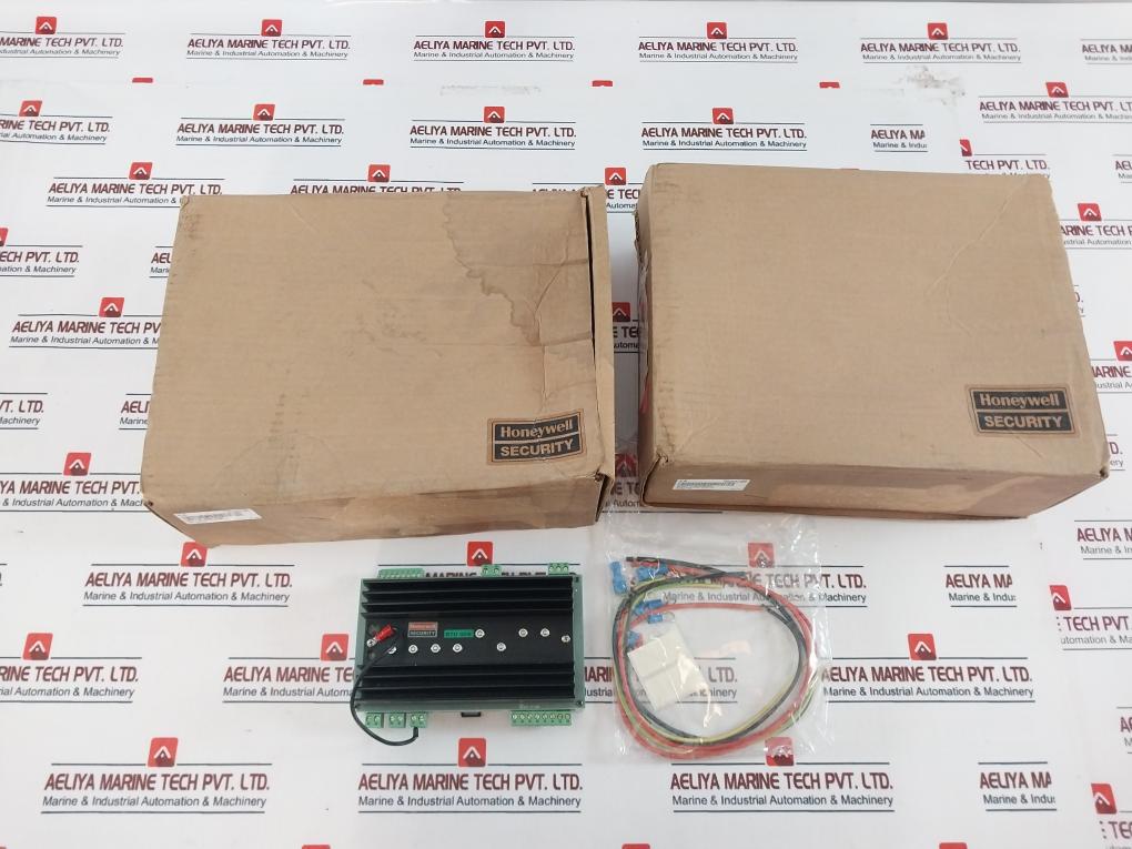 HONEYWELL RTU Q04 Security Unit 14VDC 10A