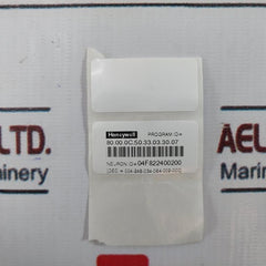 HONEYWELL RTU Q04 Security Unit 14VDC 10A