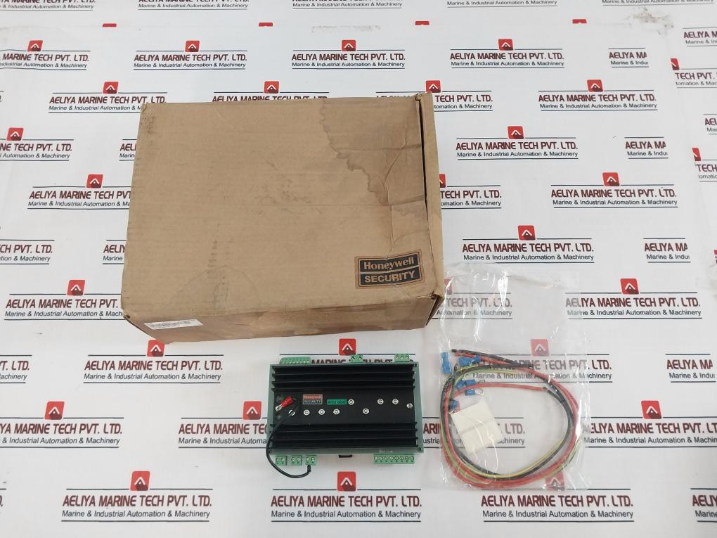 HONEYWELL RTU Q04 Security Unit 14VDC 10A