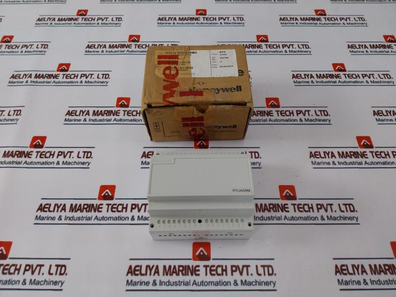 Honeywell Rtua08m Tk-s014m Digital Wiegand Multi I/o Management Device 502949447