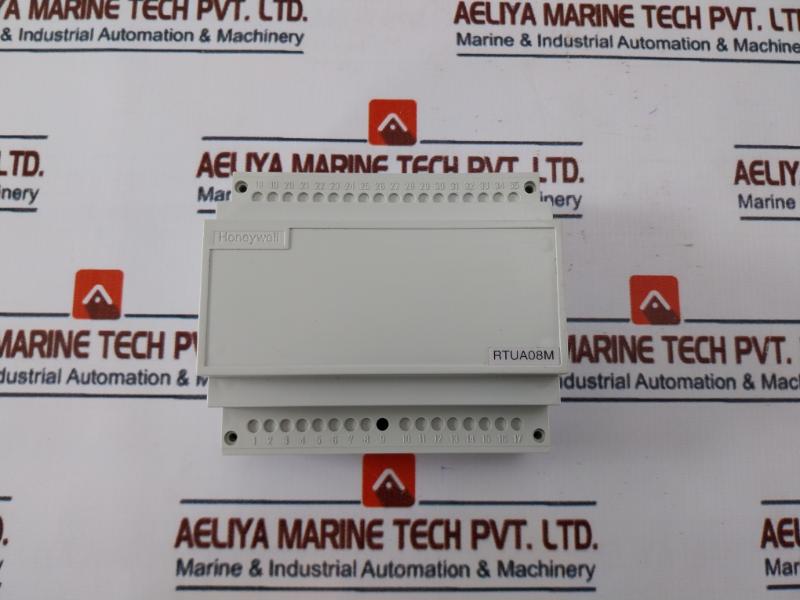 Honeywell Rtua08m Tk-s014m Digital Wiegand Multi I/o Management Device 502949447