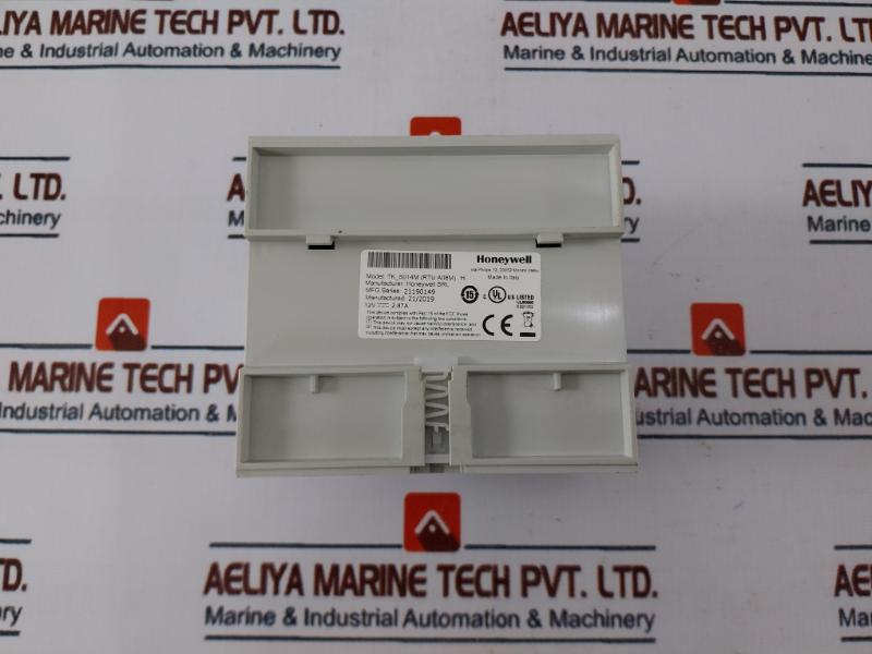 Honeywell Rtua08m Tk-s014m Digital Wiegand Multi I/o Management Device 502949447