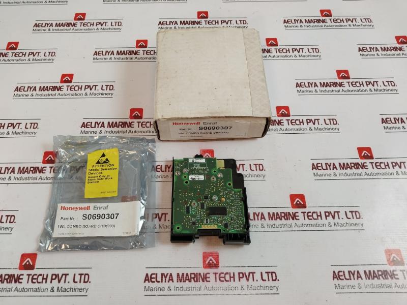 Honeywell S0690307 1wl Combo Board Rev 9