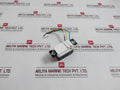 Honeywell S217D4 Wall Switch 01-9993 120Vac 60Hz