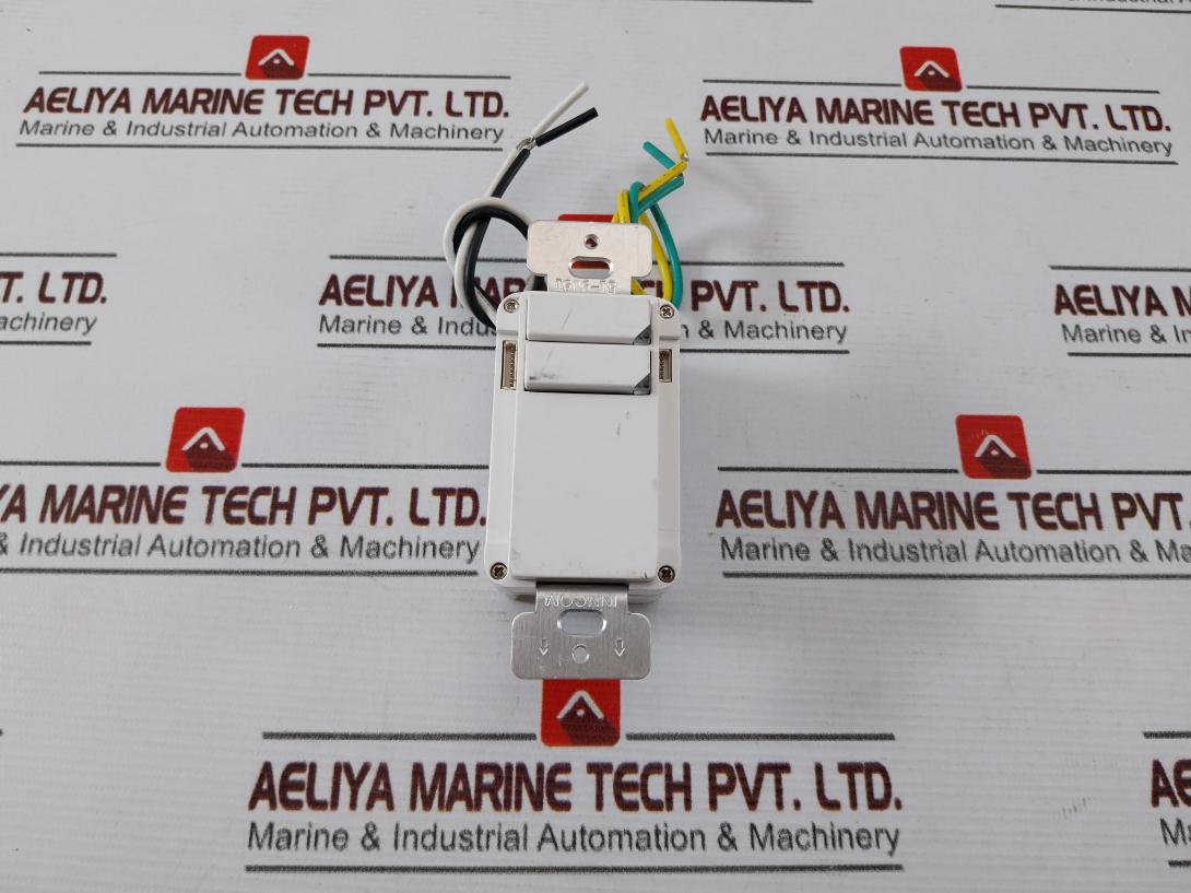 Honeywell S217R5 Wall Switch 01-9993 Blank System Controller 12Vdc 240Ma