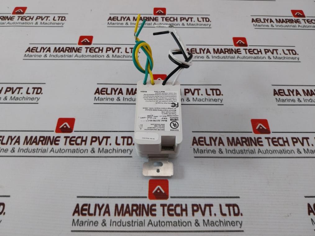 Honeywell S217R5 Wall Switch 01-9993 Blank System Controller 12Vdc 240Ma