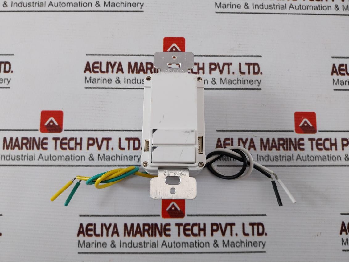 Honeywell S217R5 Wall Switch 01-9993 Blank System Controller 12Vdc 240Ma