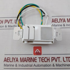 Honeywell S217R5 Wall Switch 120Vac 60Hz 4.5A E231654 Rive01