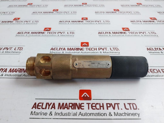 Honeywell S245 B-1” Safety Relief Valve Pn40 218 Psi