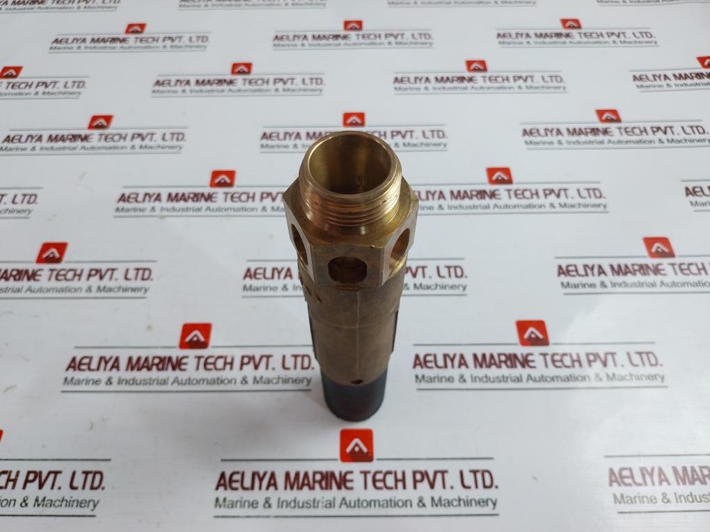 Honeywell S245 B-1” Safety Relief Valve Pn40 218 Psi