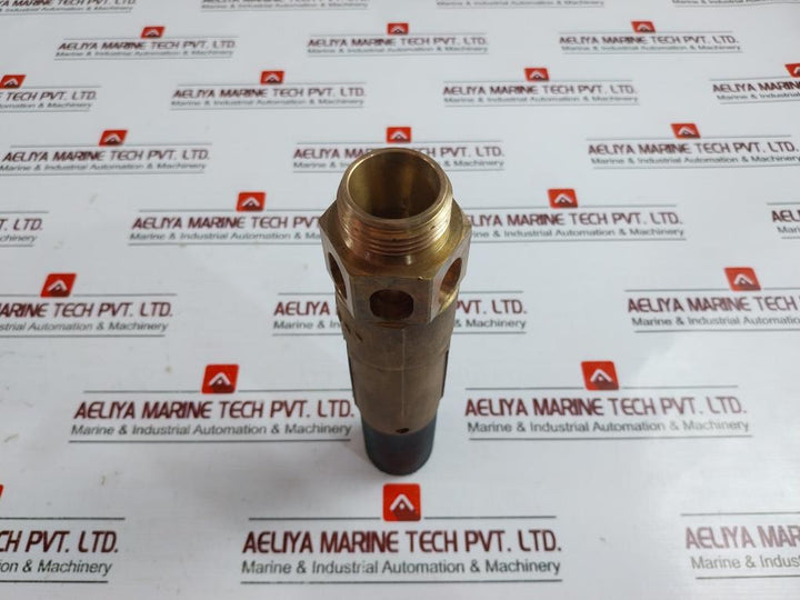 Honeywell S245 B-1” Safety Relief Valve Pn40 218 Psi