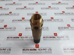 Honeywell S245 B-1” Safety Relief Valve Pn40 218 Psi