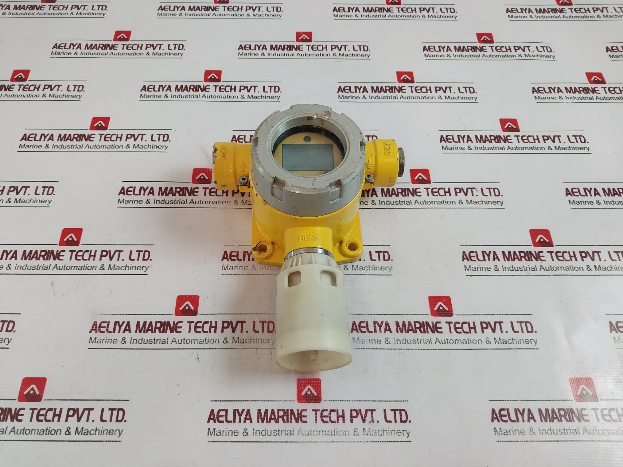 Honeywell S3Kas2 Series 3000 Mkii Oxygen Gas Detector T4 32Vdc