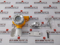 Honeywell S3Kux Gas Detector Transmitter Set