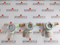 Honeywell S3Kux Series 3000 Xpis Gas Detector 3/4