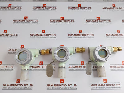 Honeywell S3Kux Series 3000 Xpis Gas Detector 3/4" Npt -40°C To 55°C