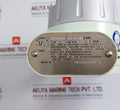 Honeywell S3Kux Series 3000 Xpis Gas Detector 3/4