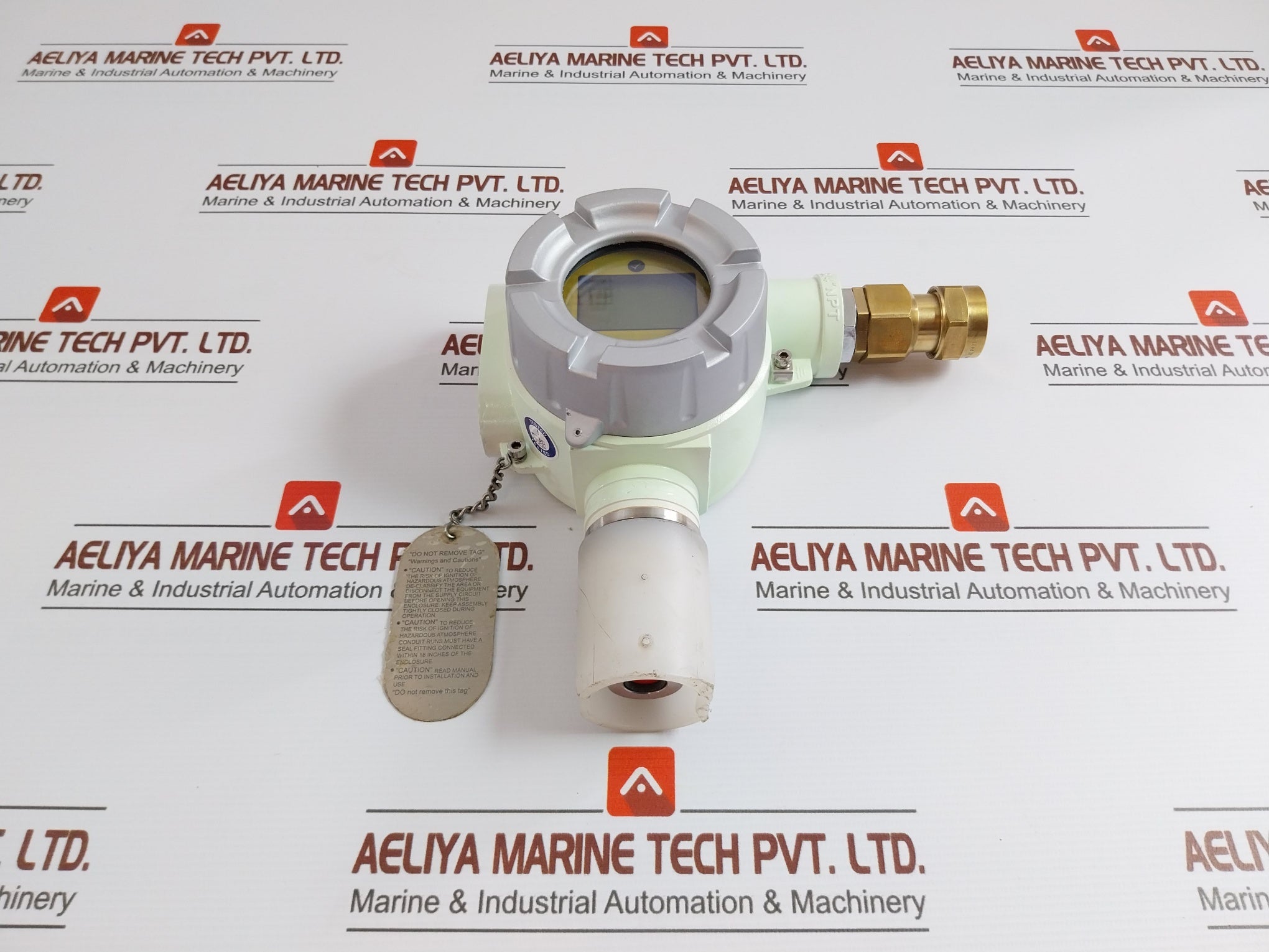 Honeywell S3Kux Series 3000 Xpis Gas Detector 3/4" Npt -40°C To 55°C