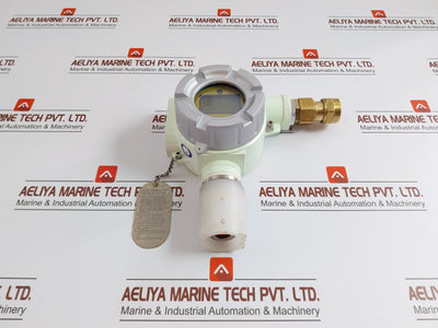 Honeywell S3Kux Series 3000 Xpis Gas Detector 3/4" Npt -40°C To 55°C