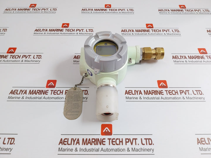 Honeywell S3Kux Series 3000 Xpis Gas Detector 3/4
