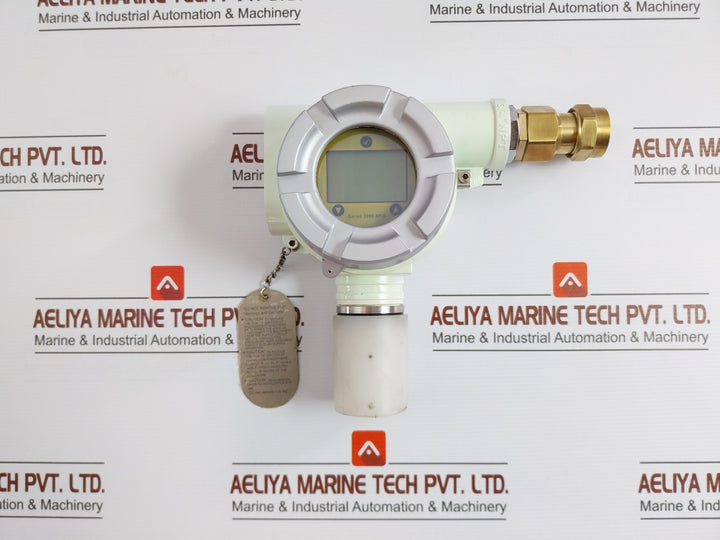 Honeywell S3Kux Series 3000 Xpis Gas Detector 3/4