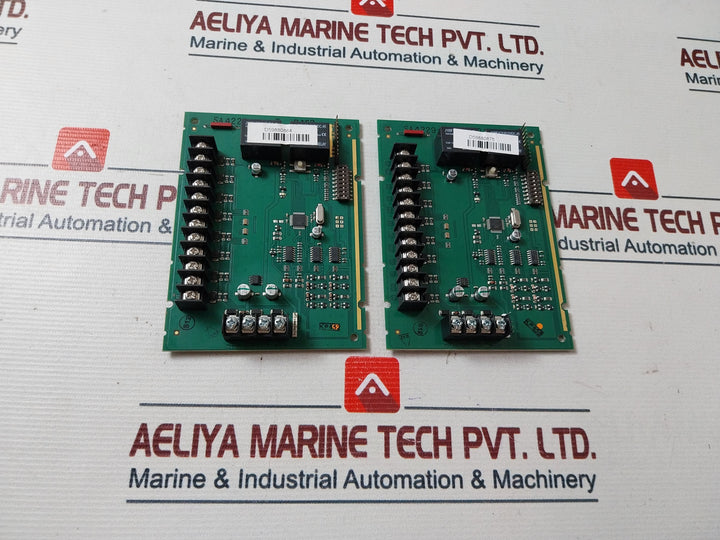 Honeywell Sa4229-1 Wired Expansion Module With 2 Relay