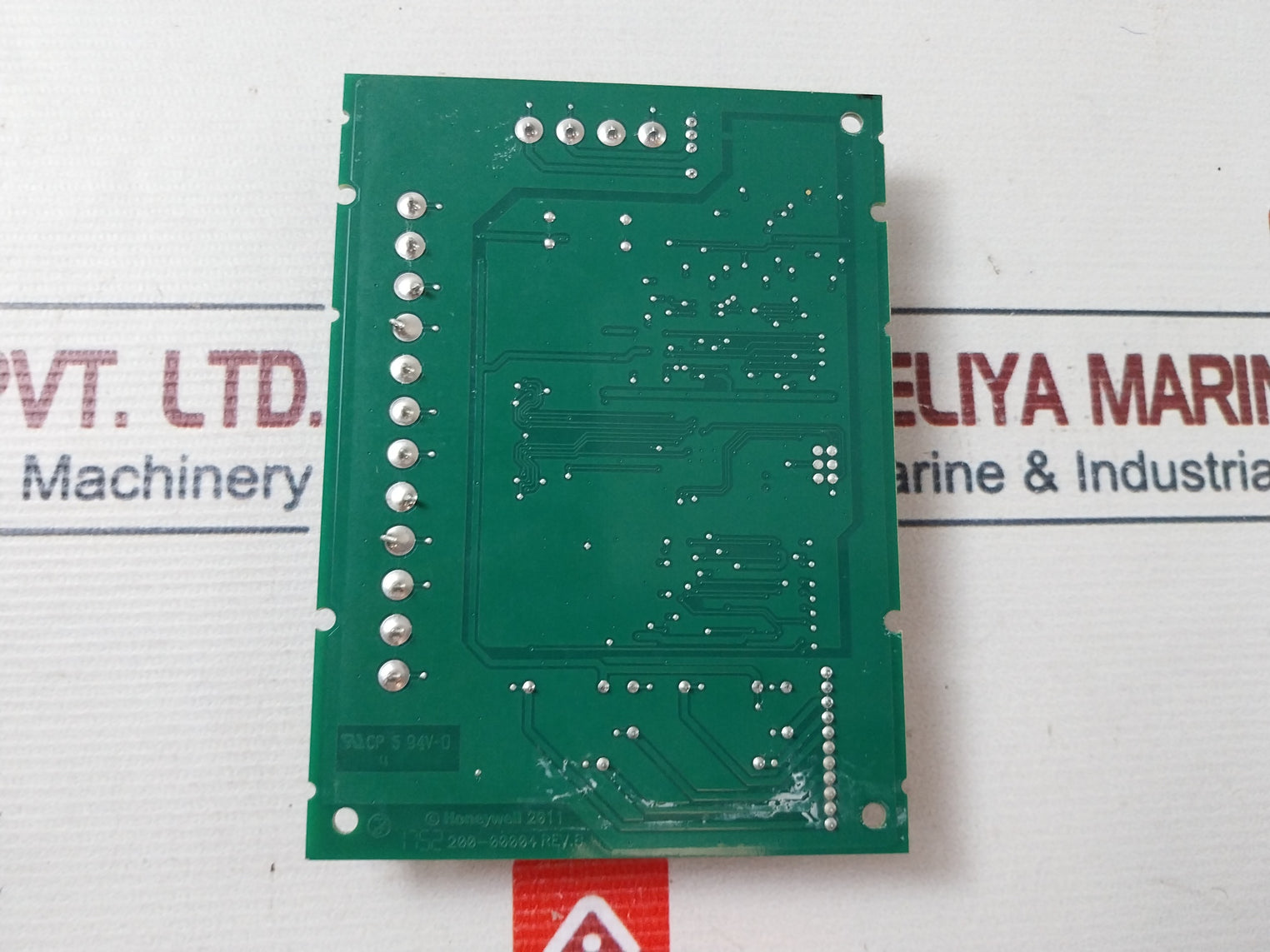 Honeywell Sa4229-1 Wired Expansion Module With 2 Relay