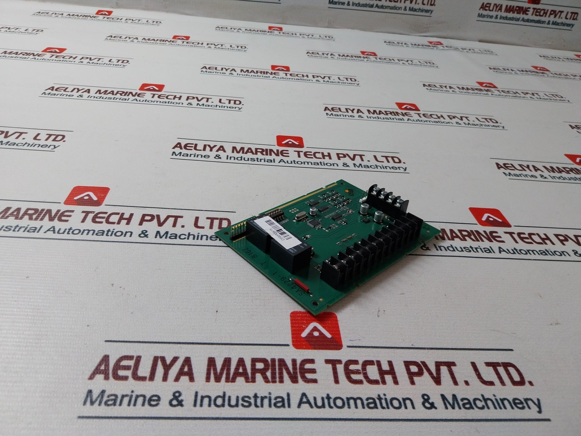 Honeywell Sa4229-1 Wired Expansion Module With 2 Relay