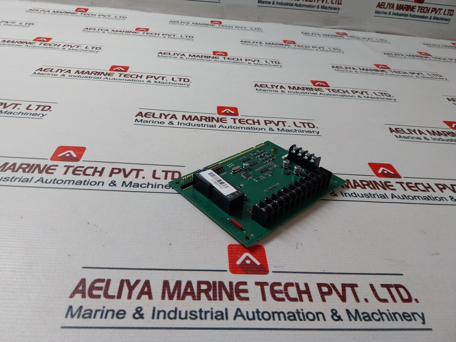 Honeywell Sa4229-1 Wired Expansion Module With 2 Relay