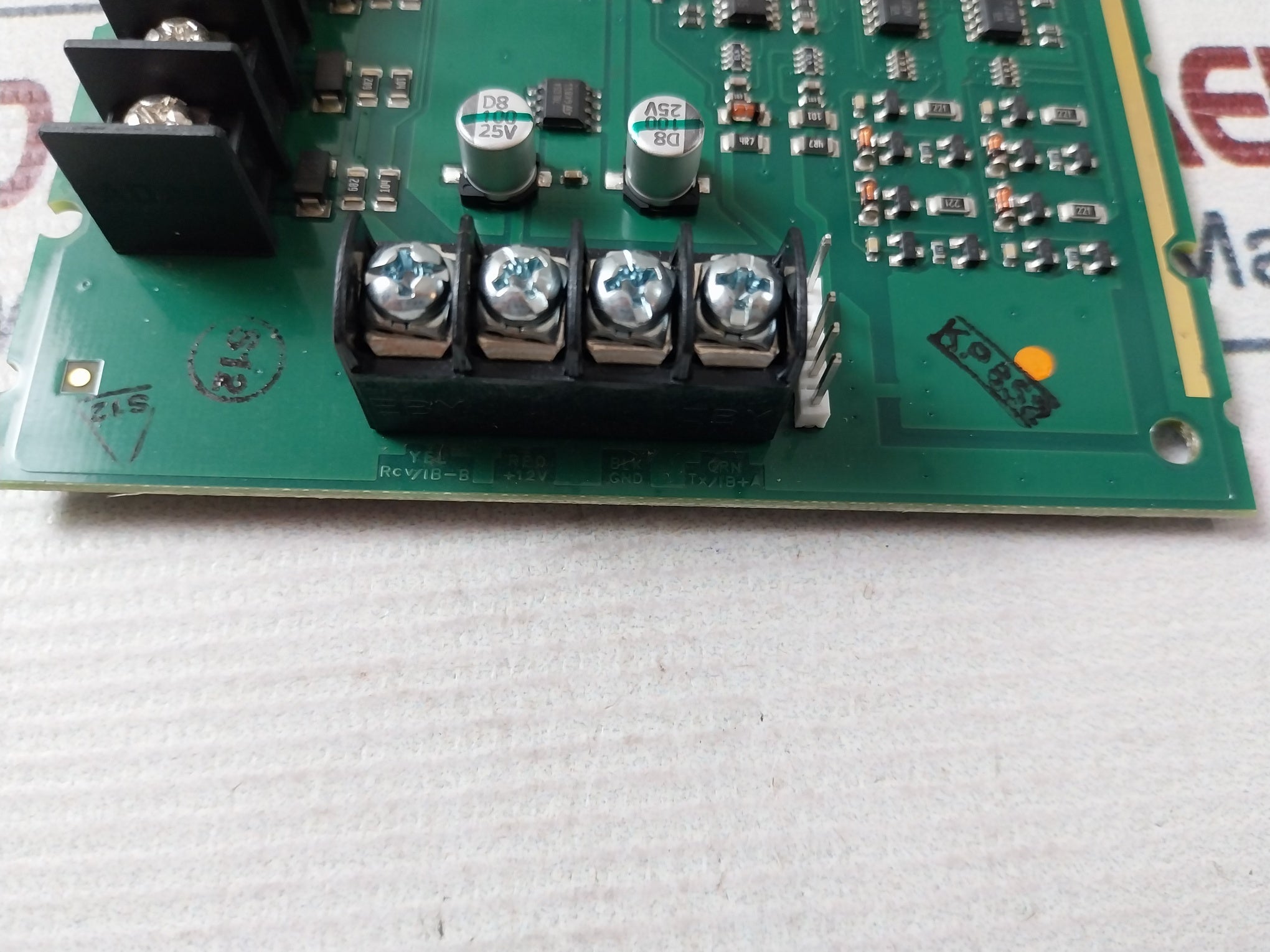 Honeywell Sa4229-1 Wired Expansion Module With 2 Relay