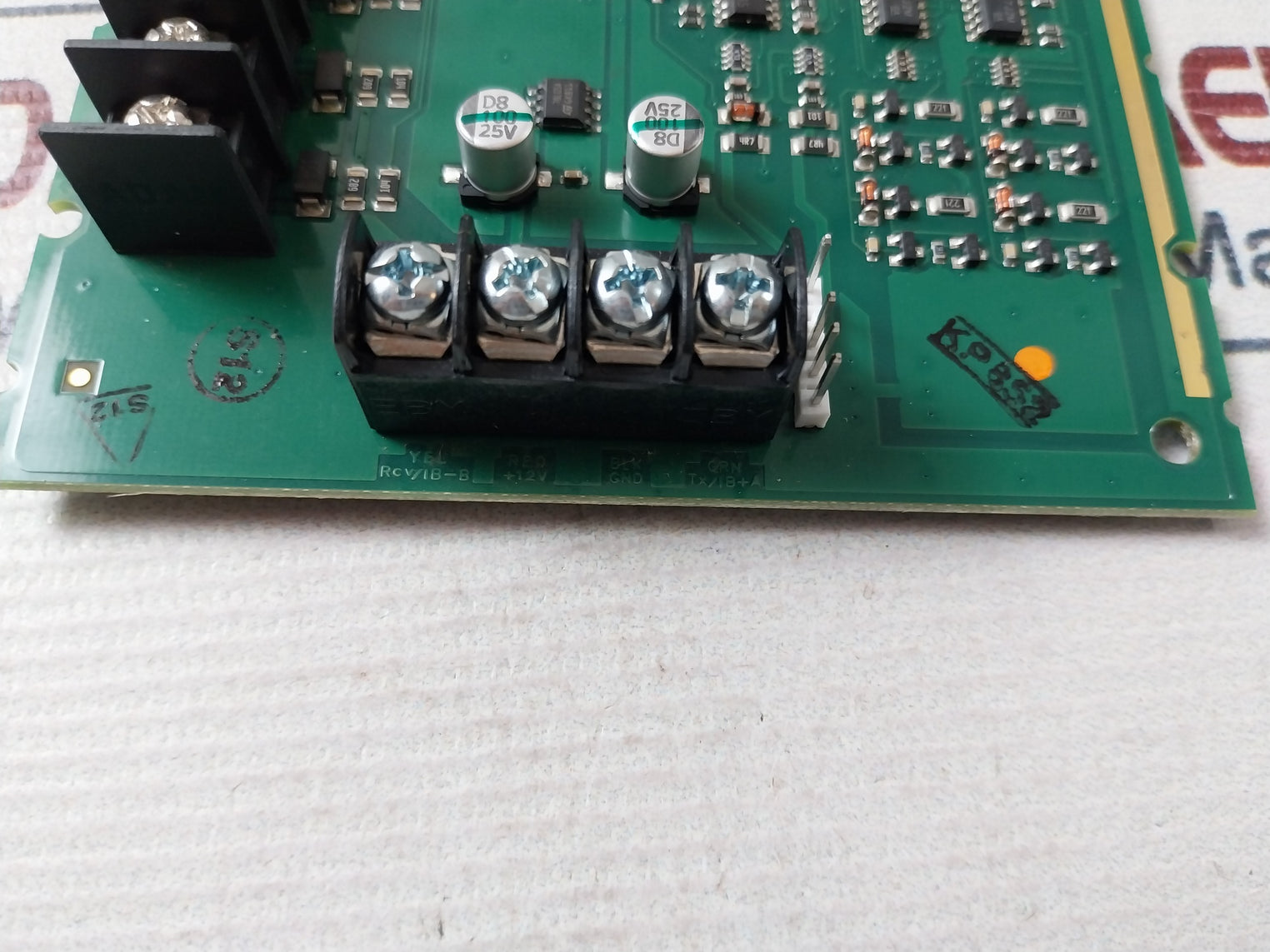 Honeywell Sa4229-1 Wired Expansion Module With 2 Relay