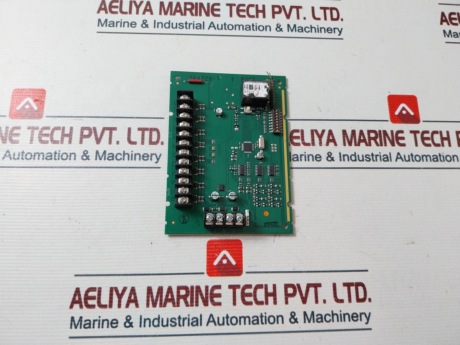 Honeywell Sa4229-1 Wired Expansion Module With Relay