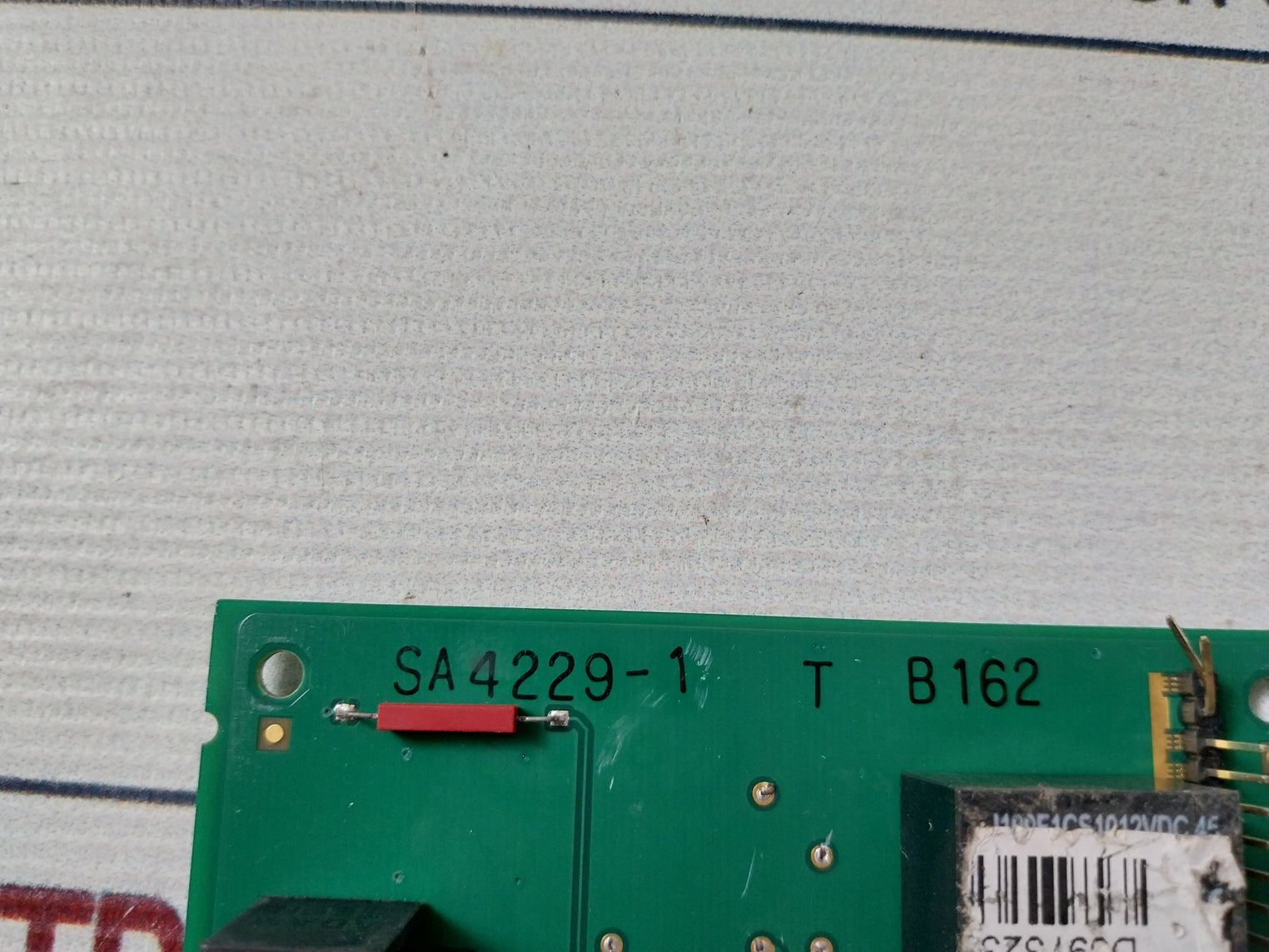 Honeywell Sa4229-1 Wired Expansion Module With Relay
