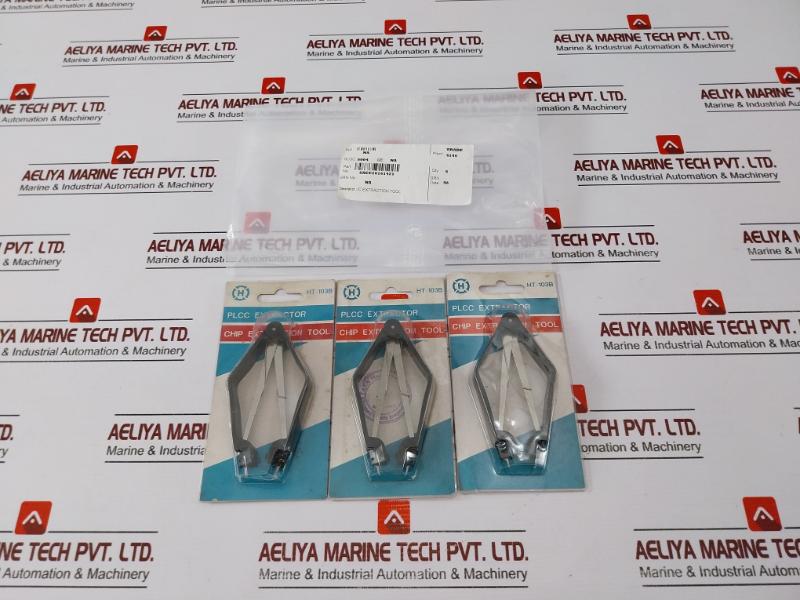 Lot of 3X Honeywell HT-103B PLCC/IC Extraction Tool SACC20161421
