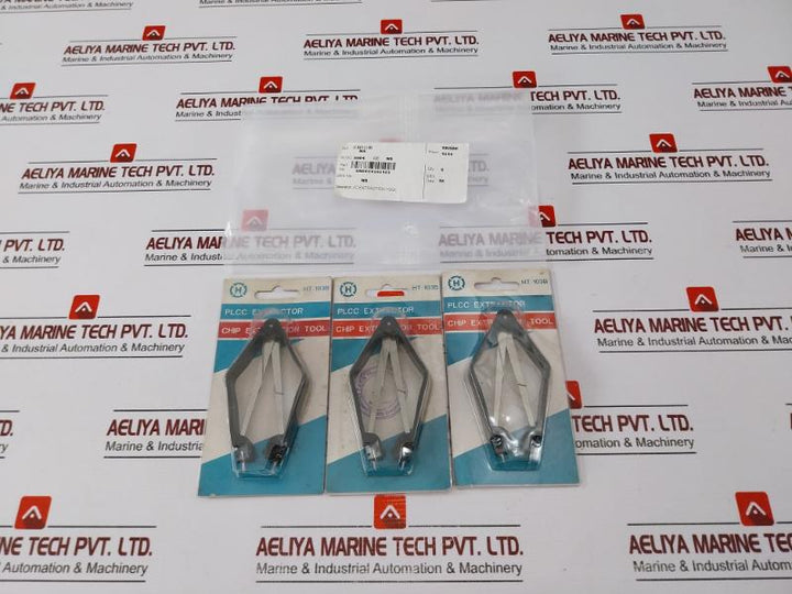 Lot of 3X Honeywell HT-103B PLCC/IC Extraction Tool SACC20161421