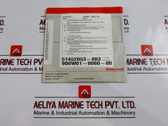 Honeywell Safenet EP-DONUSB Experion Vista R301 Application Software DVD And USB