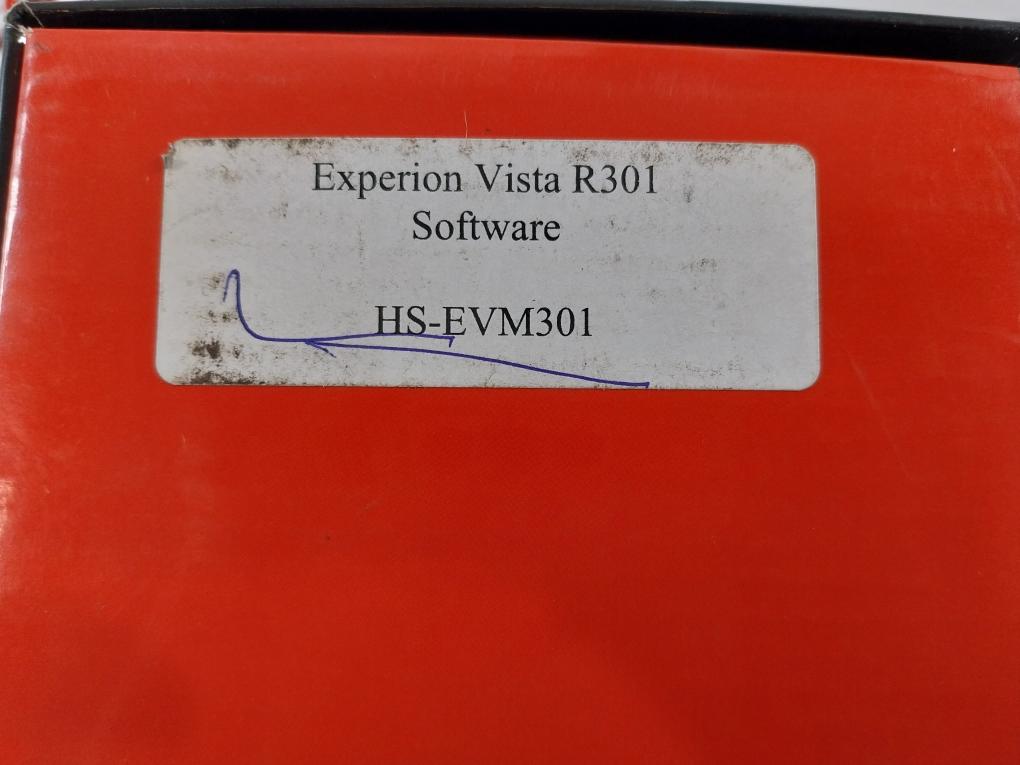 Honeywell Safenet EP-DONUSB Experion Vista R301 Application Software DVD And USB