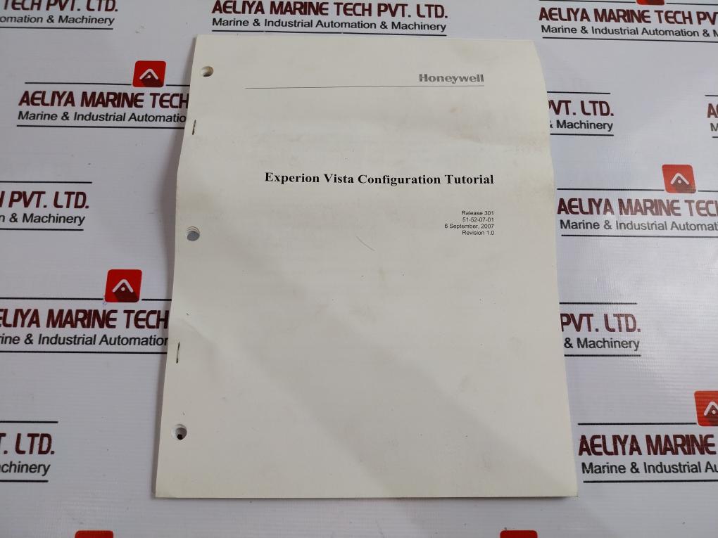 Honeywell Safenet EP-DONUSB Experion Vista R301 Application Software DVD And USB