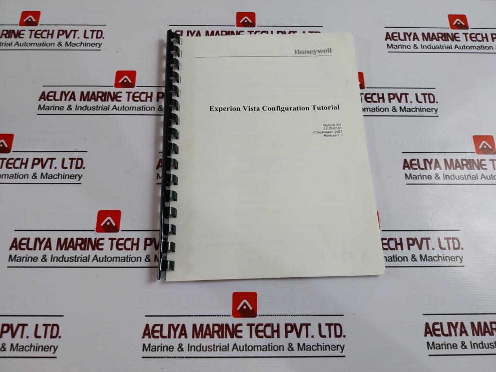 Honeywell Safenet EP-DONUSB Experion Vista R301 Application Software DVD And USB